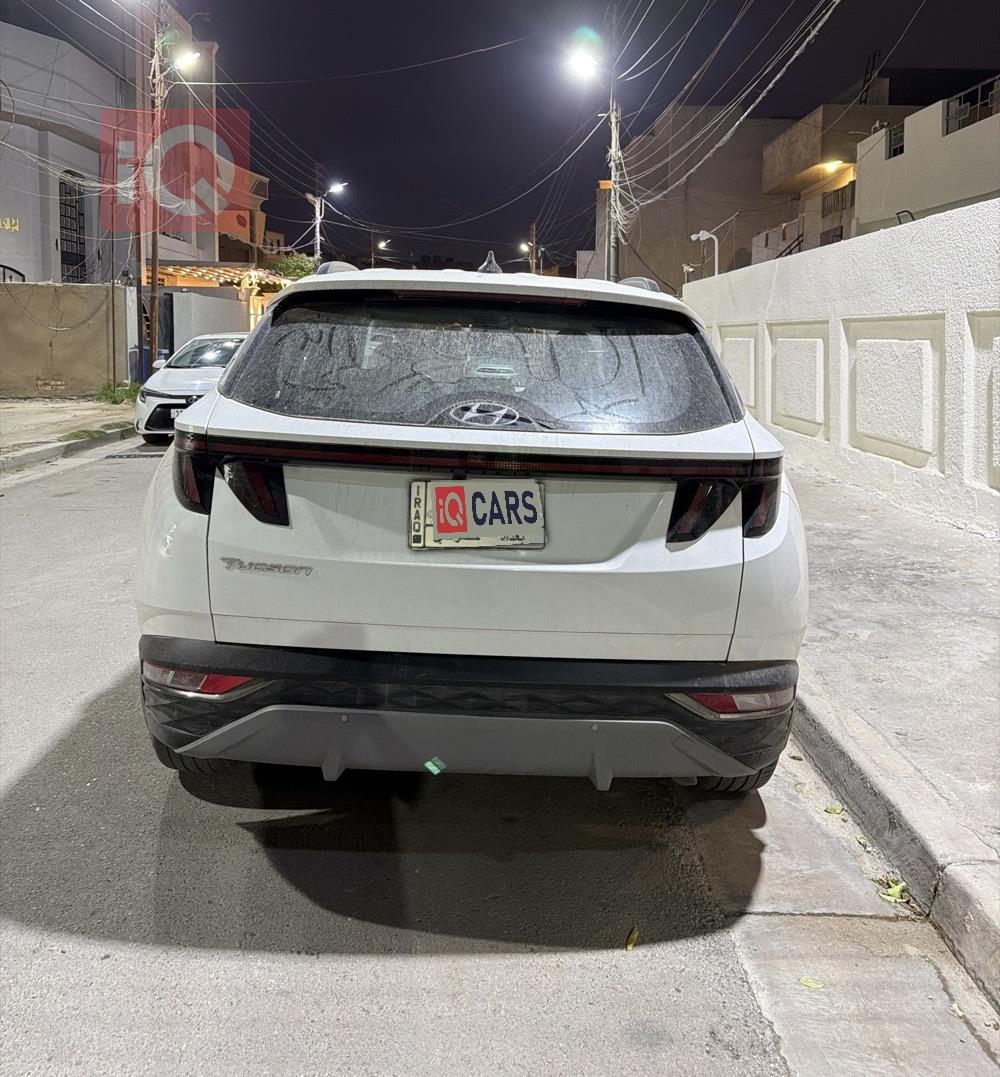 هيونداي توسان